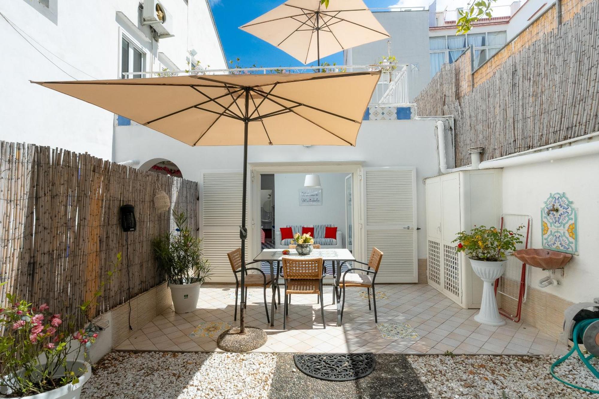 Marisabella Luxury Home Vico Equense Esterno foto