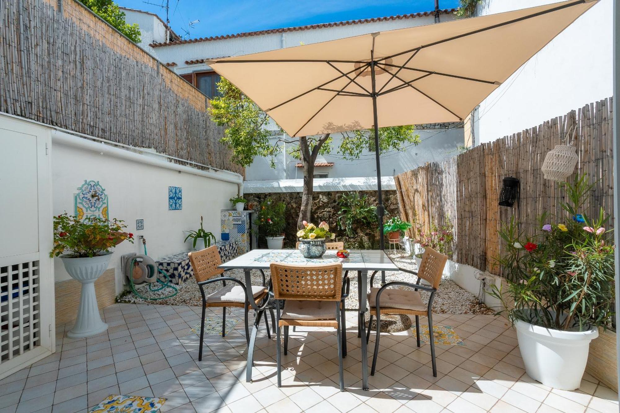 Marisabella Luxury Home Vico Equense Esterno foto