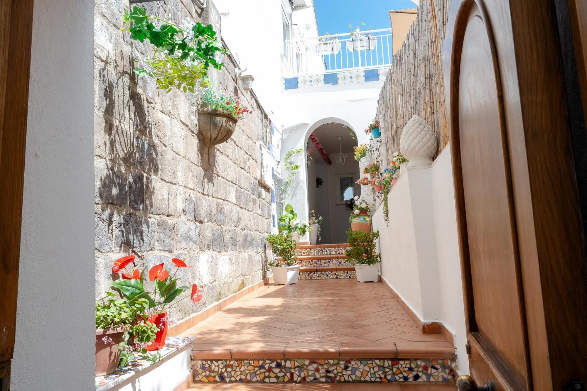 Marisabella Luxury Home Vico Equense Esterno foto