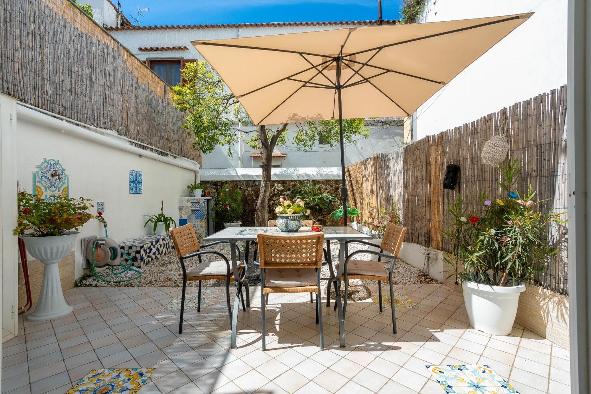 Marisabella Luxury Home Vico Equense Esterno foto