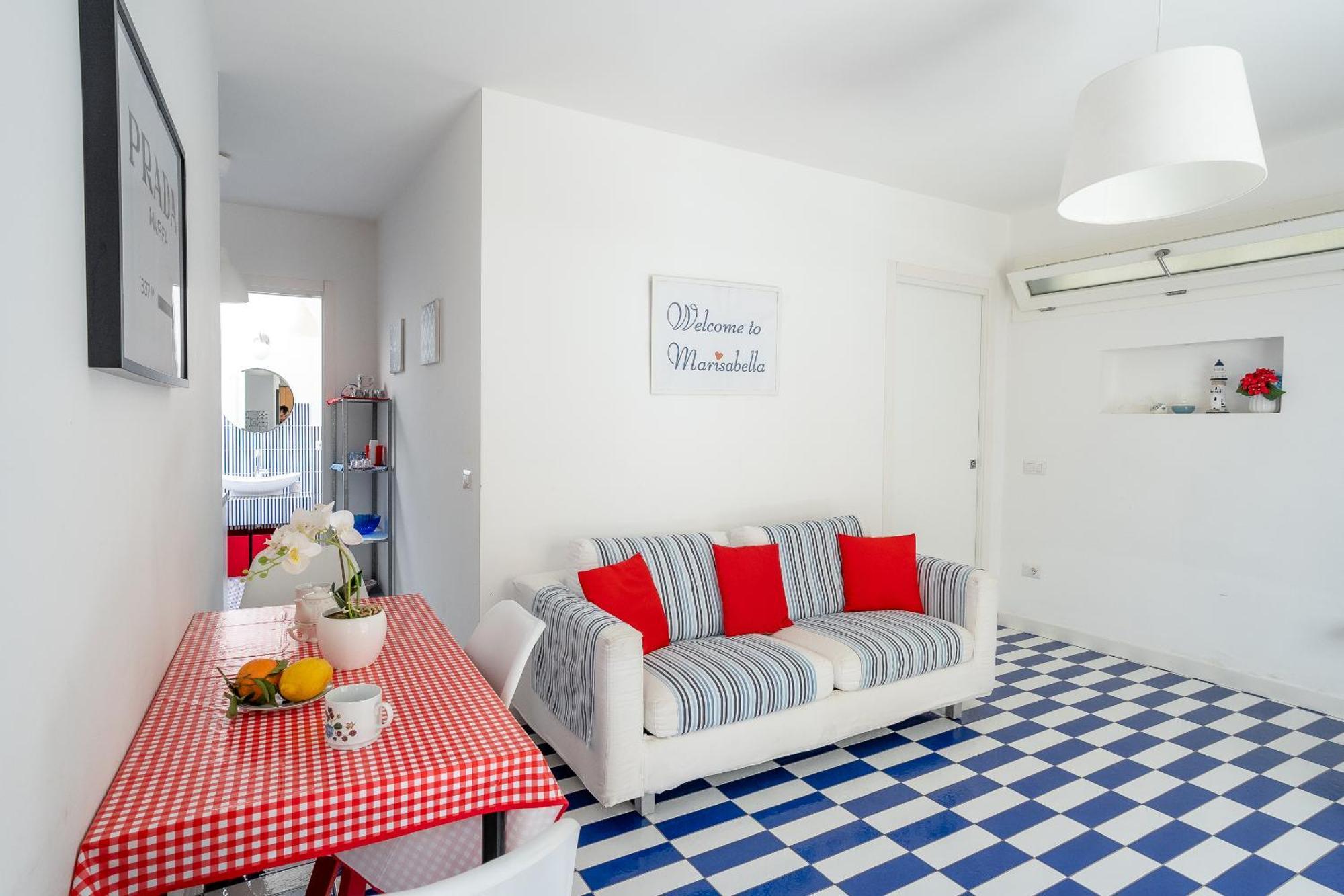Marisabella Luxury Home Vico Equense Esterno foto